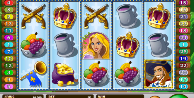 Free All For One Slot
