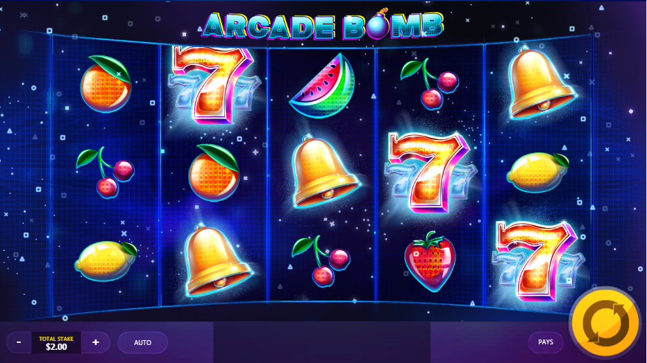 Free Slot Online Arcade Bomb