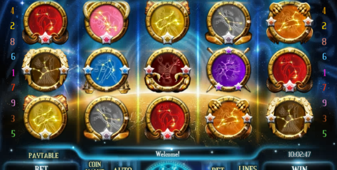 Free Slot Online Astro Magic