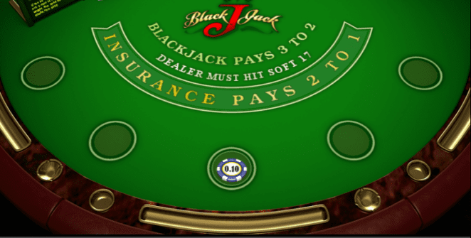 Free BlackJack TomHorn Online
