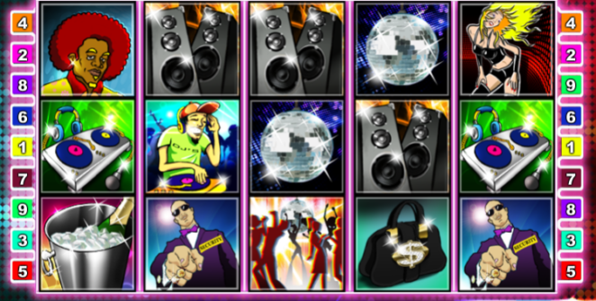 Free Slot Online Disco Fever