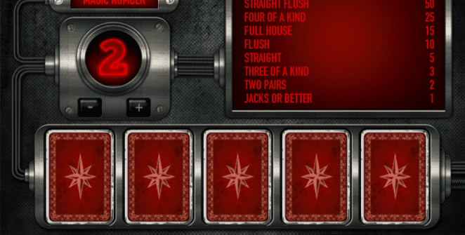Free Slot Online Double Poker