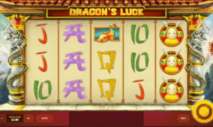 Free Dragon´s Luck Slot Online