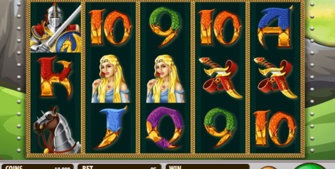 Slot Machine Dragon´s Realm Online Free