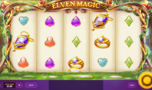Free Slot Online Elven Magic