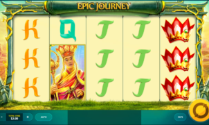 Epic Journey Free Online Slot