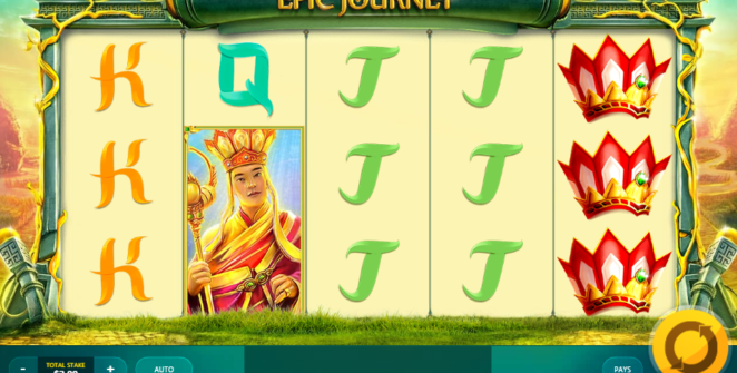 Epic Journey Free Online Slot