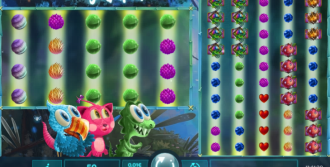 Slot Machine Forest Mania Online Free