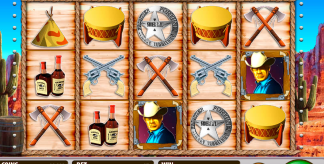 Free Slot Online Frontie Fortunes