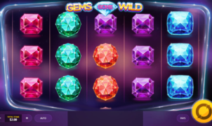 Free Slot Online Gems Gone Wild
