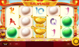 Free God of Wealth Online Slot