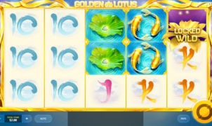 Free Golden Lotus Slot Online