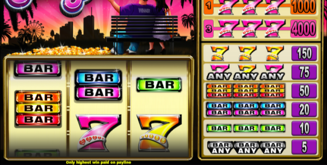 Slot Machine Hot Date Online Free