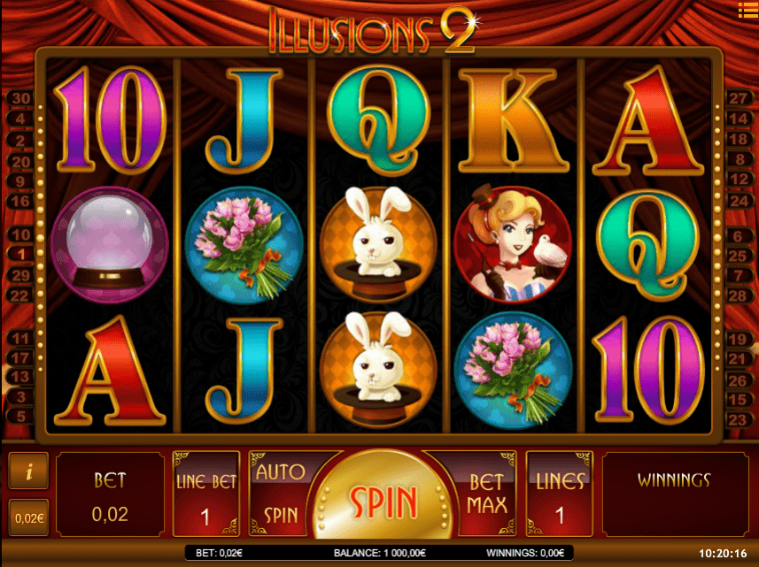 Free Slot Online Illusions 2