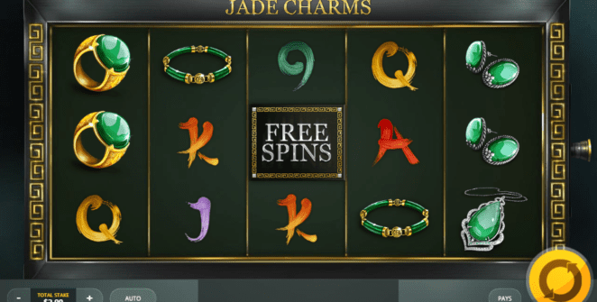 Jade Charms Free Online Slot