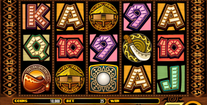 Free Kane´s Inferno Slot Online