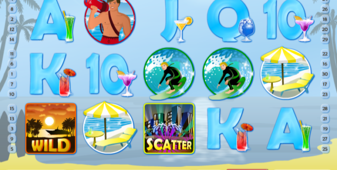 La Playa Free Online Slot