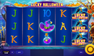 Free Slot Lucky Halloween Online