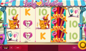 Free Slot Online Lucky Valentine
