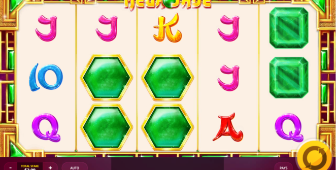 Slot Machine Mega Jade Online Free