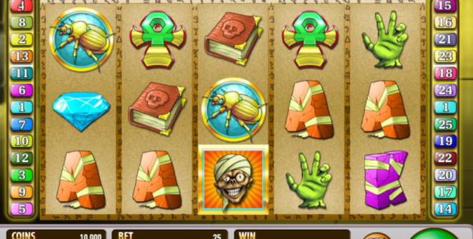 Mummy Money Free Online Slot