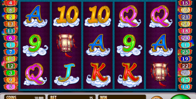 Slot Machine Mystic Fortune Online Free