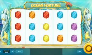 Free Slot Online Ocean Fortune