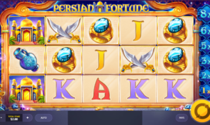 Persian Fortune Free Online Slot