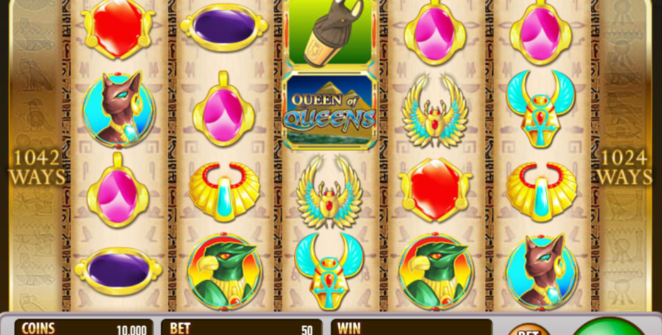 Queen of Queens 2 Free Online Slot