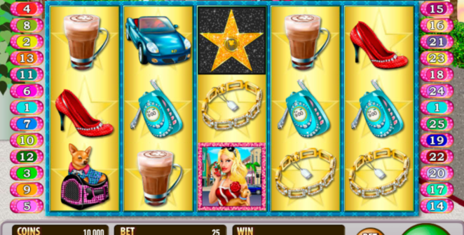 Slot Machine Rodeo Drive Online Free