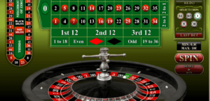 Free Roulette 3D iSoft Online