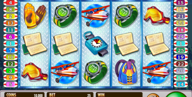 Sky is the Limit Free Online Slot