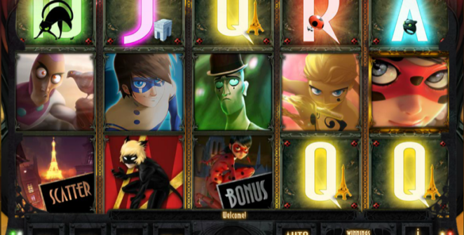 Super Lady Luck Free Online Slot