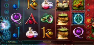 Slot Machine The Best Witch Online Free