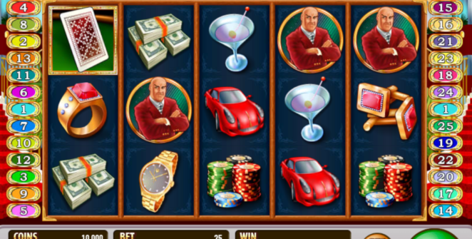Slot Machine The Big Deal Online Free