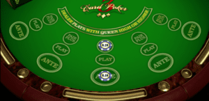 Free Three Card Poker TomHorn Online