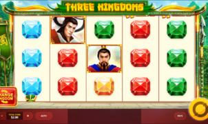 Free Slot Online Three Kingdoms