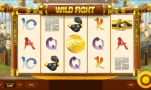 Wild Fight Free Online Slot