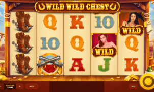 Free Wild Wild Chest Slot Online