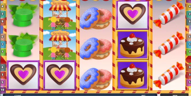 Slot Machine Candy Land Online Free