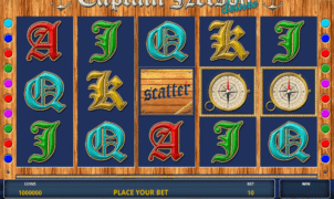 Free Captain Nelson deluxe Slot Online