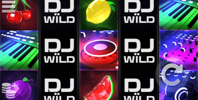 Free Slot Online DJ Wild