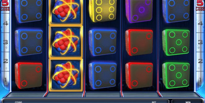 Dice Tronic Free Online Slot