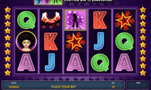 Slot Machine Disco Fever Zeus Play Online Free