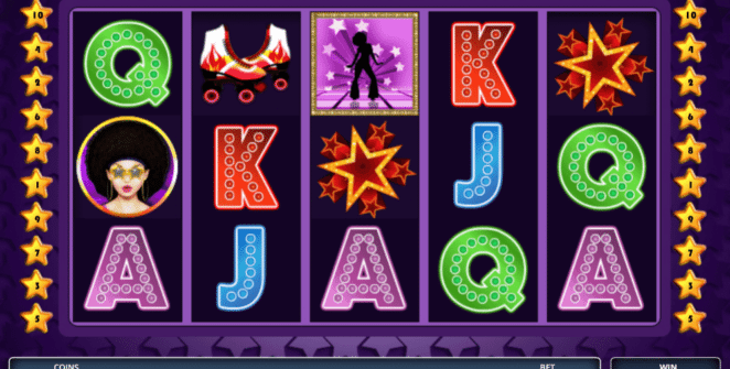 Slot Machine Disco Fever Zeus Play Online Free