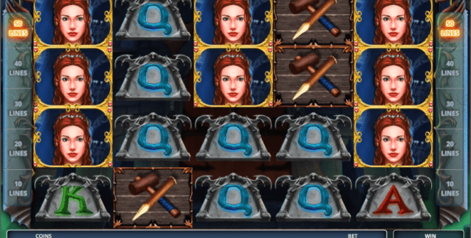 Free Eternal Desire Slot Online