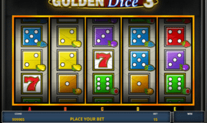 Golden Dice 3 Free Online Slot