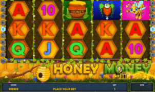 Slot Machine Honey Money Online Free
