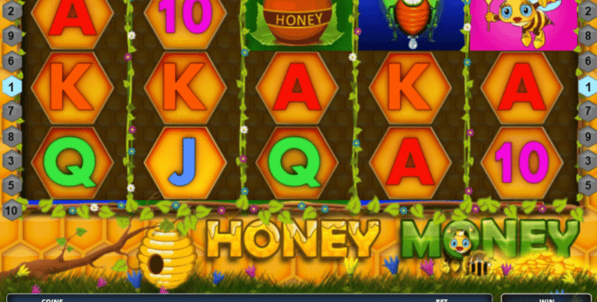 Slot Machine Honey Money Online Free