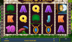 Free Slot Online Lady of the Forest